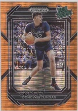 Donovan Clingan [Orange Pulsar] #8