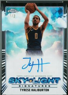 Tyrese Haliburton