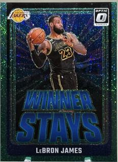LeBron James