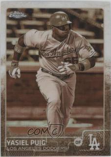 Yasiel Puig