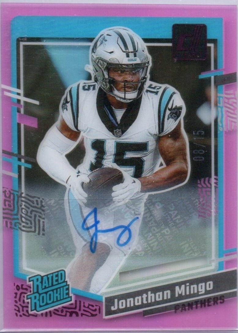 Jonathan Mingo [Pink] #69