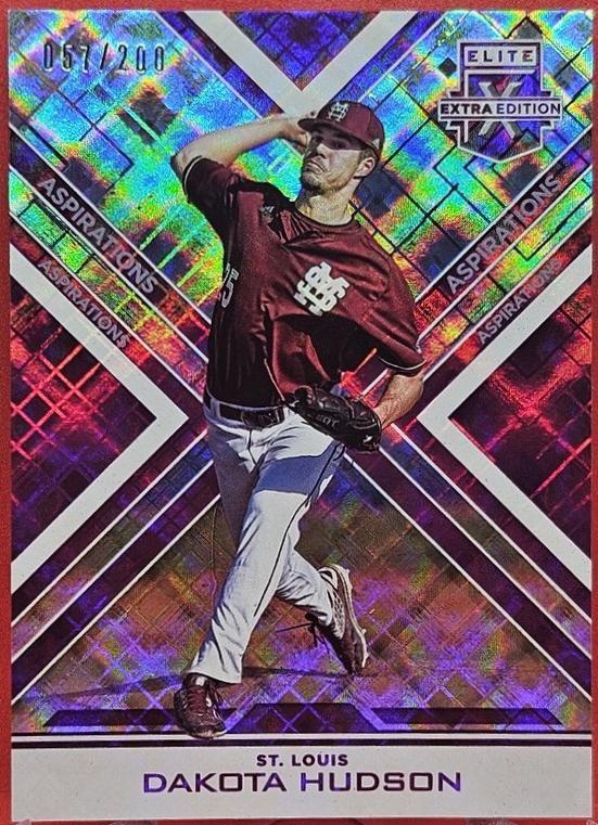 Dakota Hudson [Aspirations Purple] #34