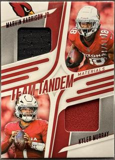 Marvin Harrison Jr. / Kyler Murray