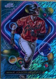 Mike Yastrzemski