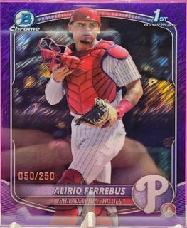 Alirio Ferrebus
