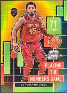 Donovan Mitchell