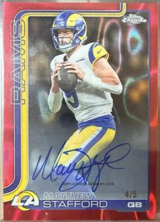 Matthew Stafford