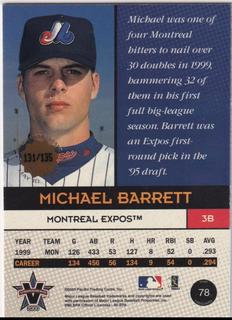 Michael Barrett