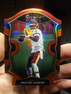 Dwayne Haskins