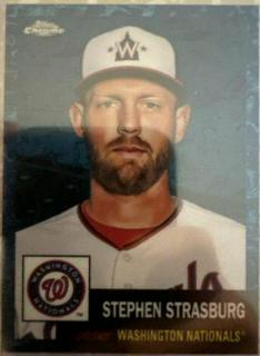 Stephen Strasburg