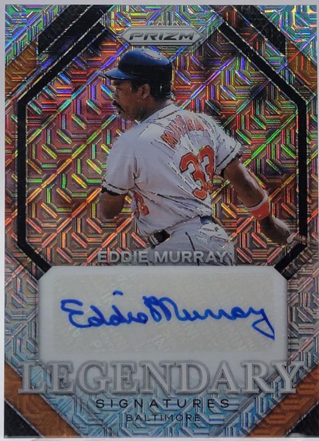 Eddie Murray [Mojo] #LS-EM