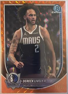 Dereck Lively II