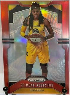 Seimone Augustus