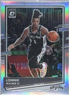 Lonnie Walker IV