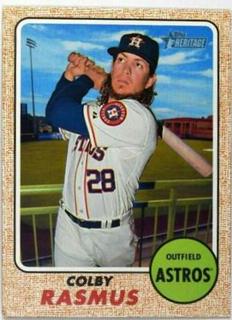 Colby Rasmus