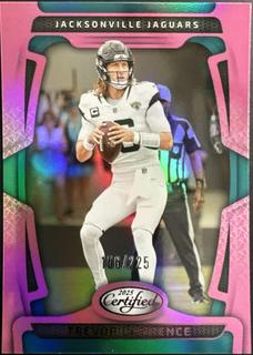 Trevor Lawrence