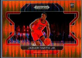 Jabari Smith Jr.