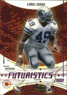 Darren Howard