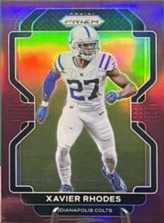 Xavier Rhodes
