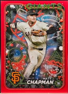 Matt Chapman