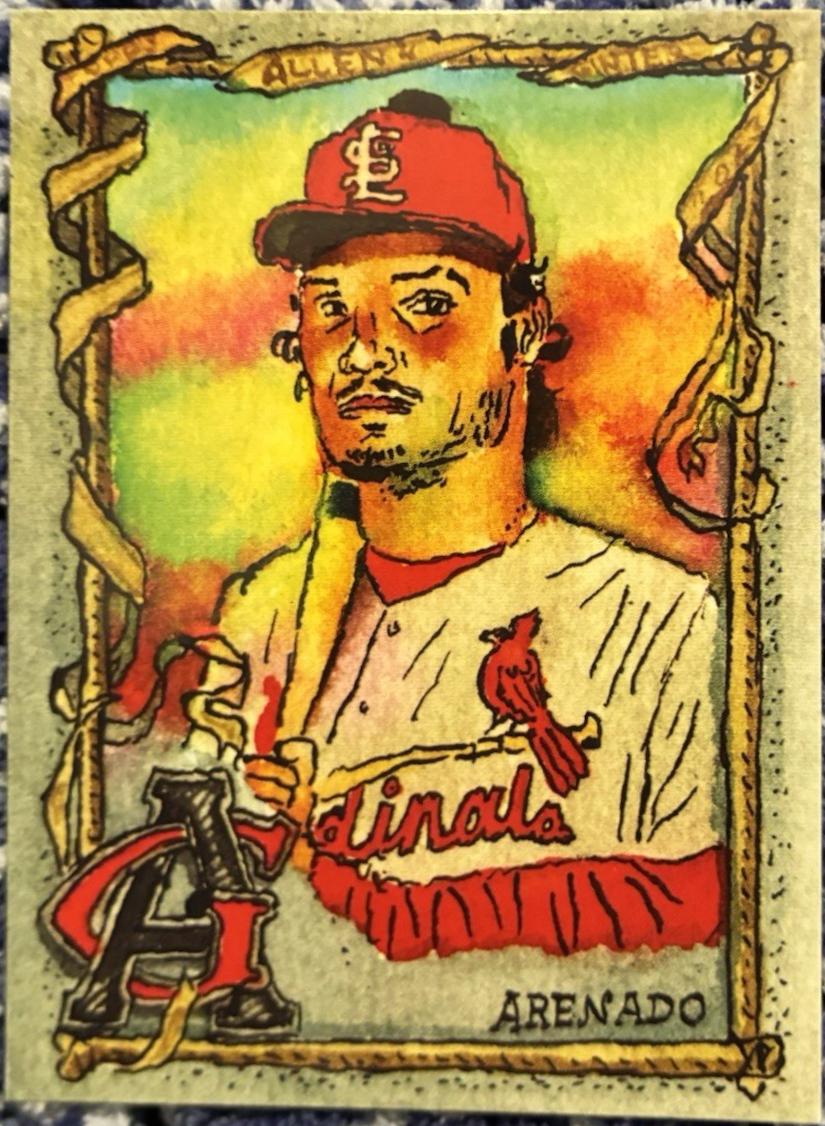 Nolan Arenado #29