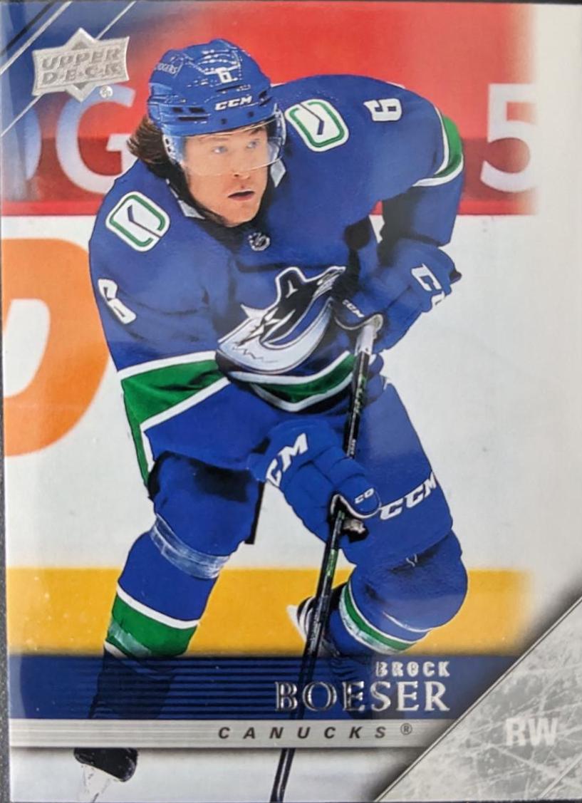Brock Boeser #T-65