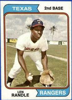Len Randle