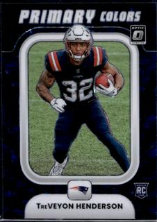 TreVeyon Henderson