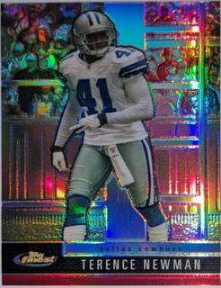 Terence Newman