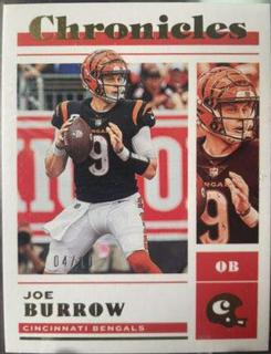Joe Burrow