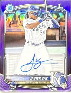 Javier Vaz