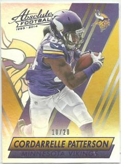 Cordarrelle Patterson
