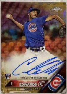 Carl Edwards Jr.