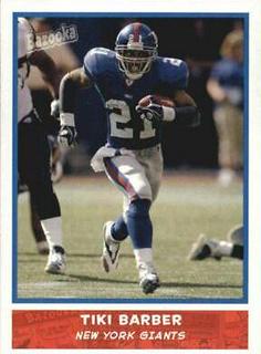 Tiki Barber