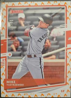 Mike Yastrzemski