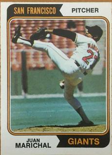 Juan Marichal