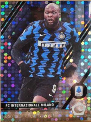 Romelu Lukaku [Silver Circles] #13
