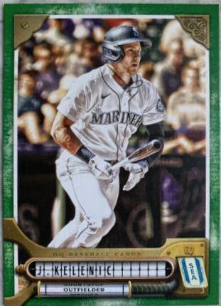 Jarred Kelenic [Green] #71