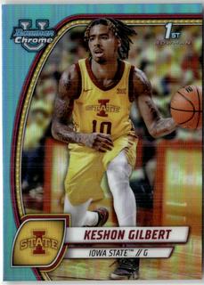 Keshon Gilbert