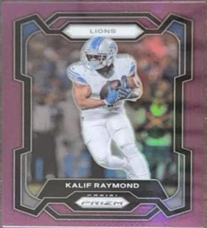Kalif Raymond