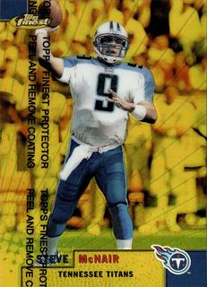 Steve McNair