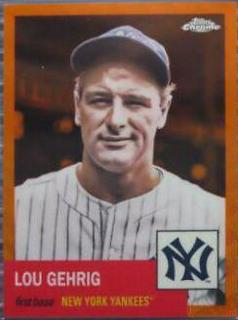 Lou Gehrig