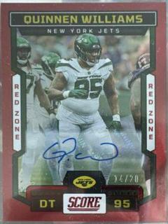 Quinnen Williams