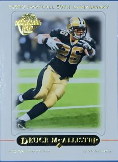 Deuce McAllister