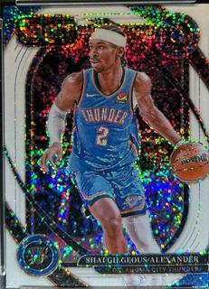 Shai Gilgeous-Alexander
