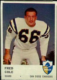 Fred Cole