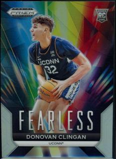 Donovan Clingan