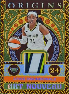Arike Ogunbowale