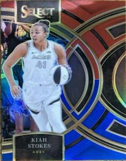 Kiah Stokes