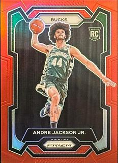 Andre Jackson Jr.